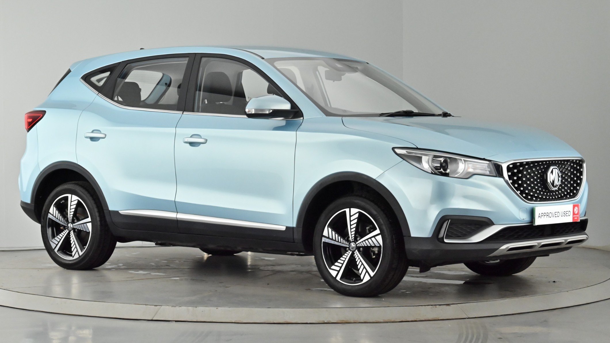 Main listing image - MG ZS EV