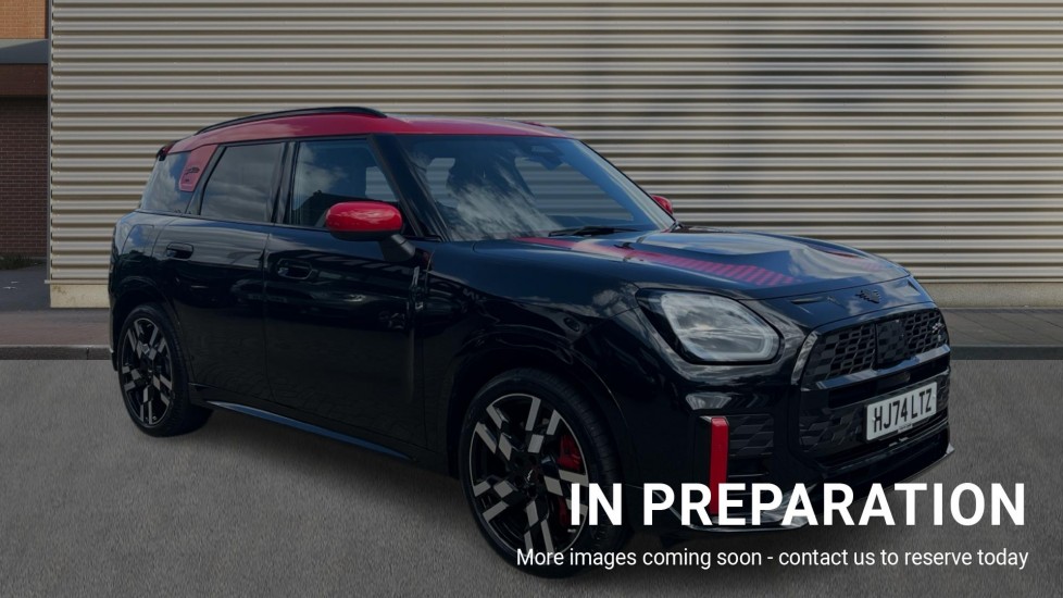 Main listing image - MINI Countryman