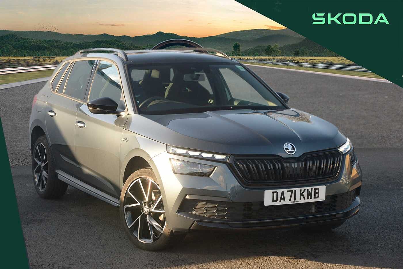 Main listing image - Skoda Kamiq