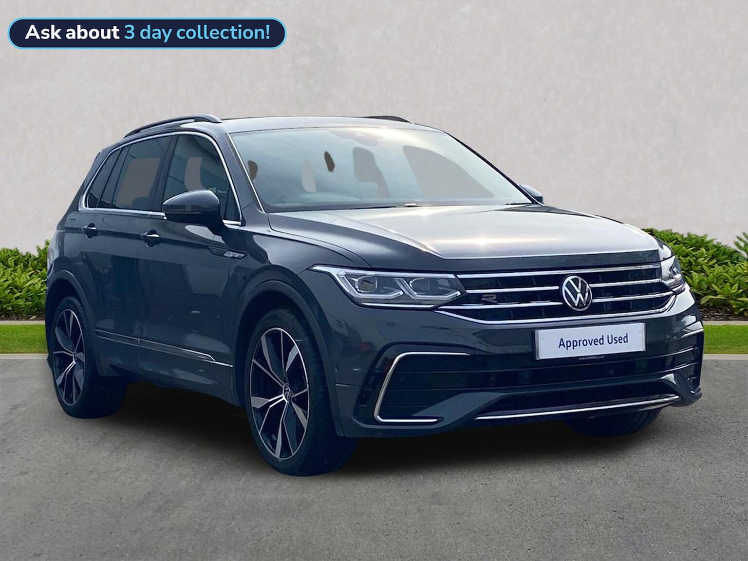 Main listing image - Volkswagen Tiguan