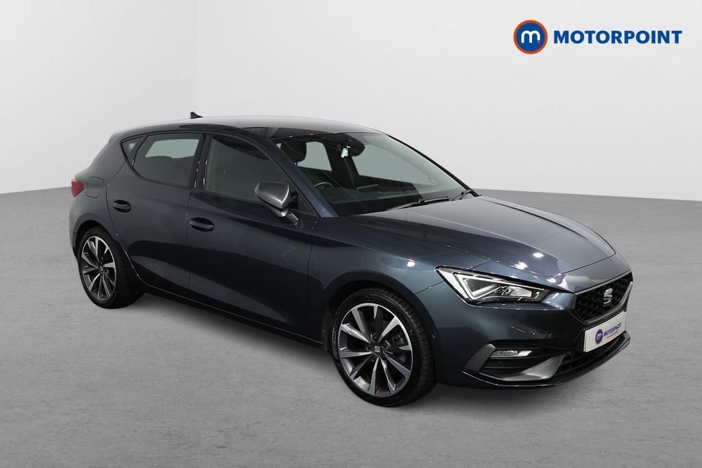 Main listing image - SEAT Leon