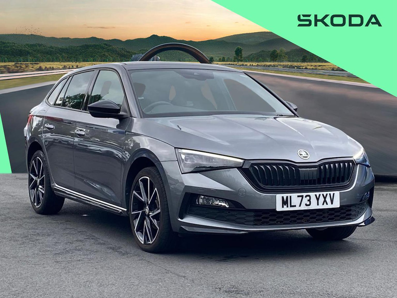 Main listing image - Skoda Scala