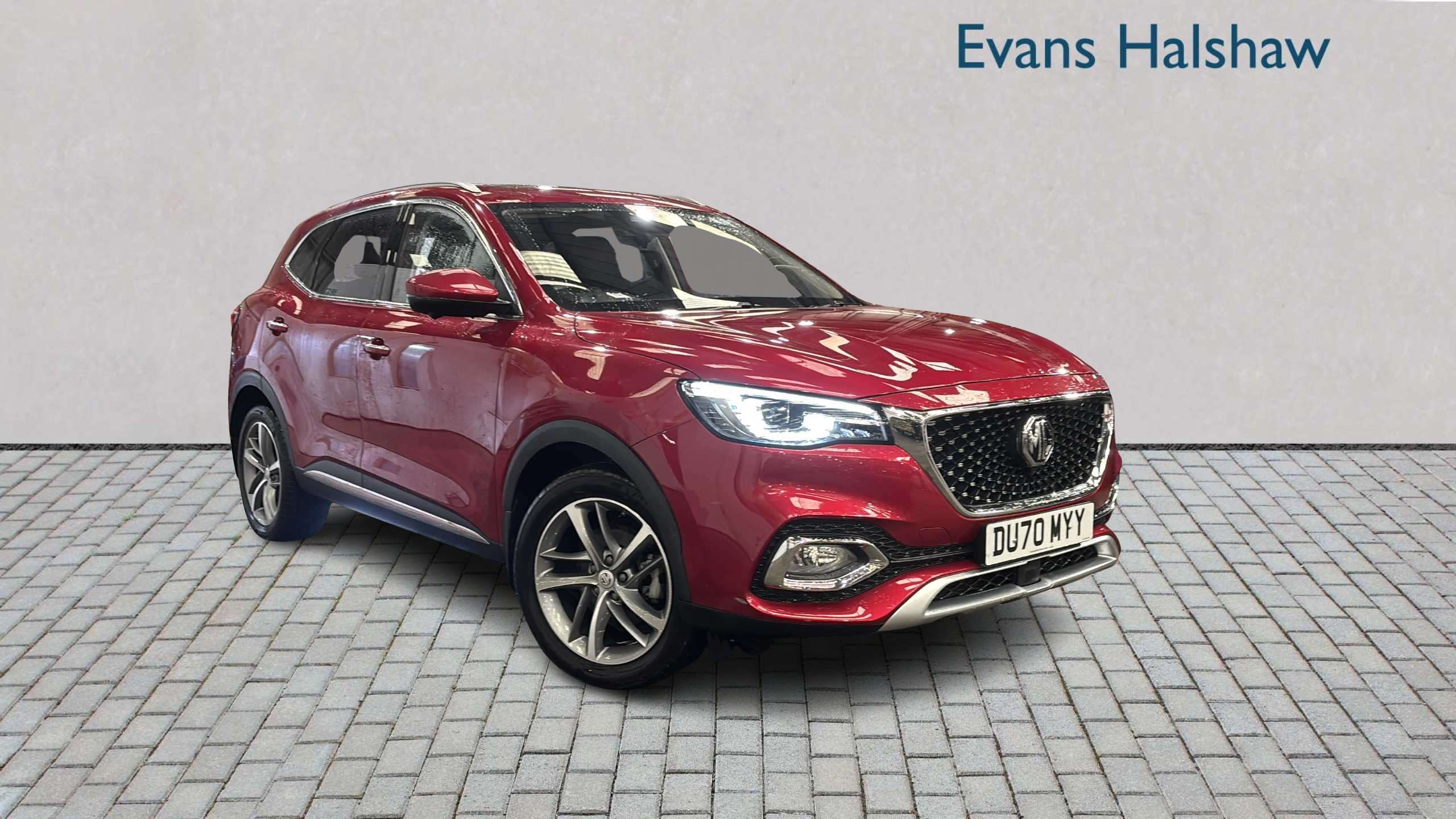 Main listing image - MG HS