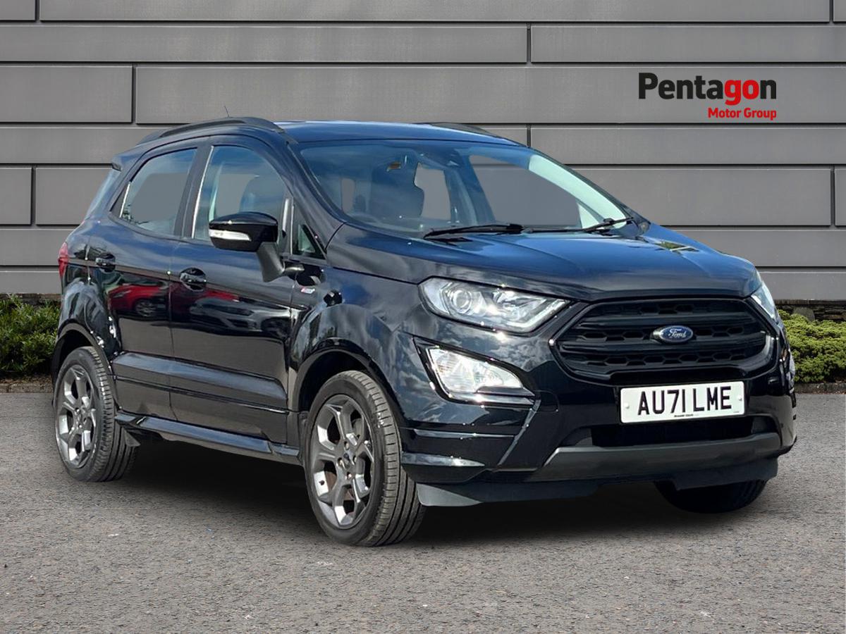 Main listing image - Ford EcoSport