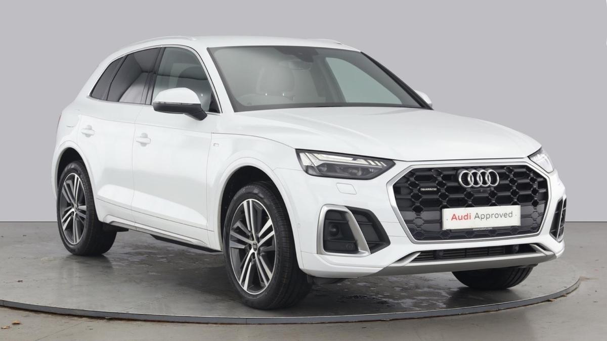 Main listing image - Audi Q5