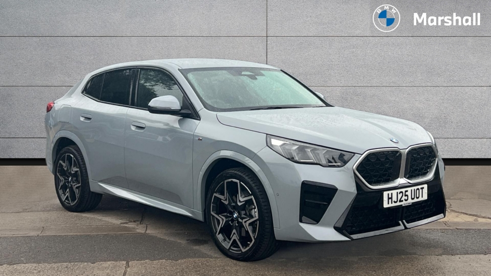 Main listing image - BMW X2
