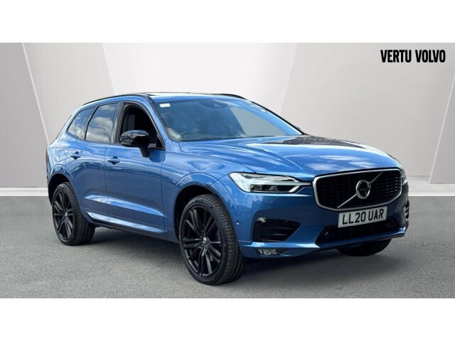 Main listing image - Volvo XC60