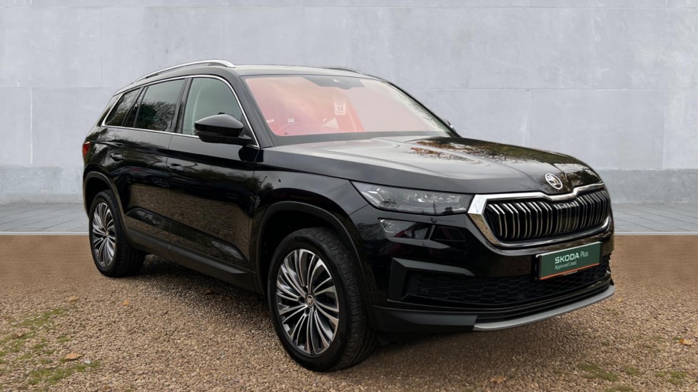 Main listing image - Skoda Kodiaq