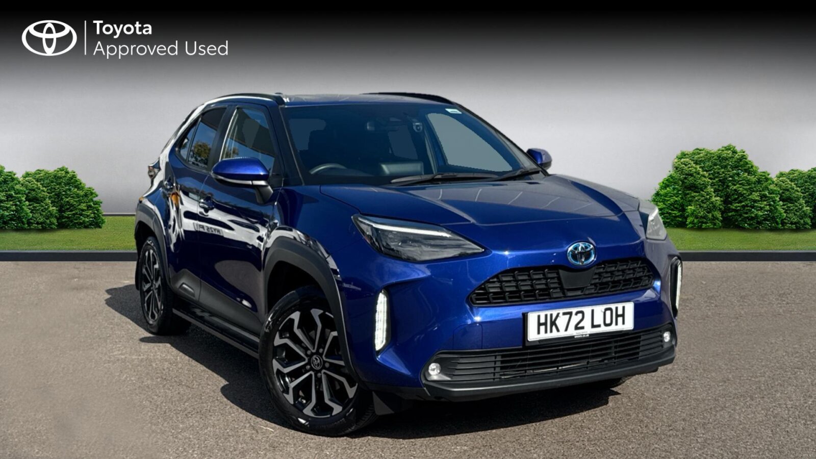 Main listing image - Toyota Yaris Cross