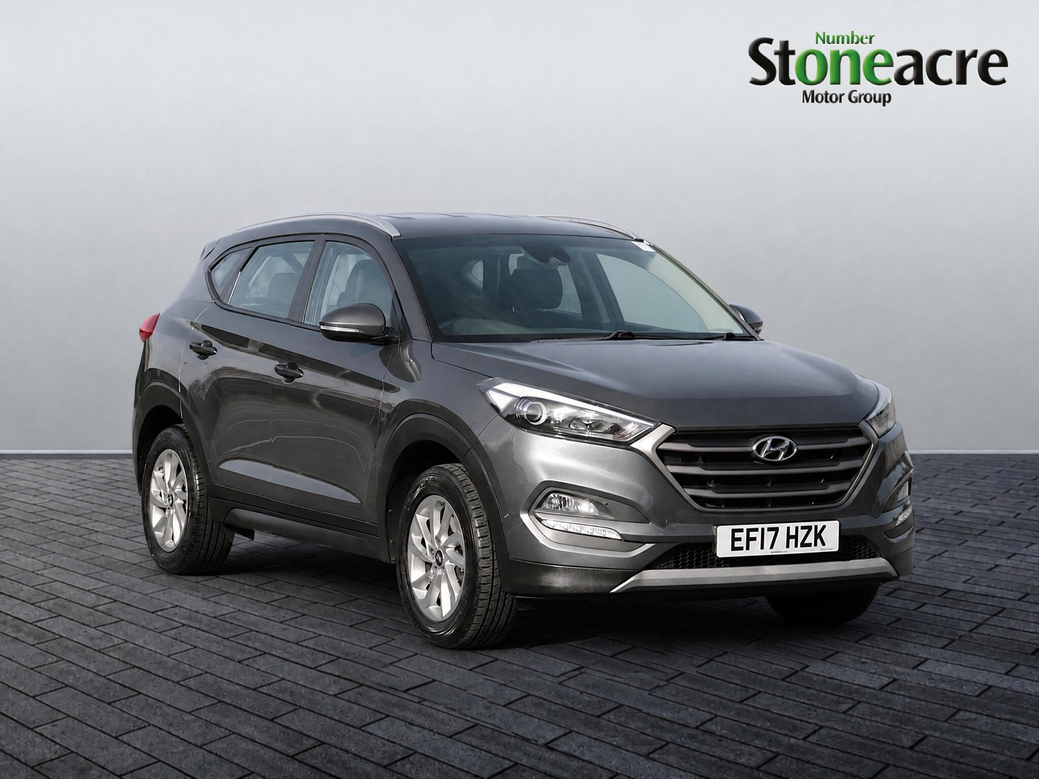 Main listing image - Hyundai Tucson