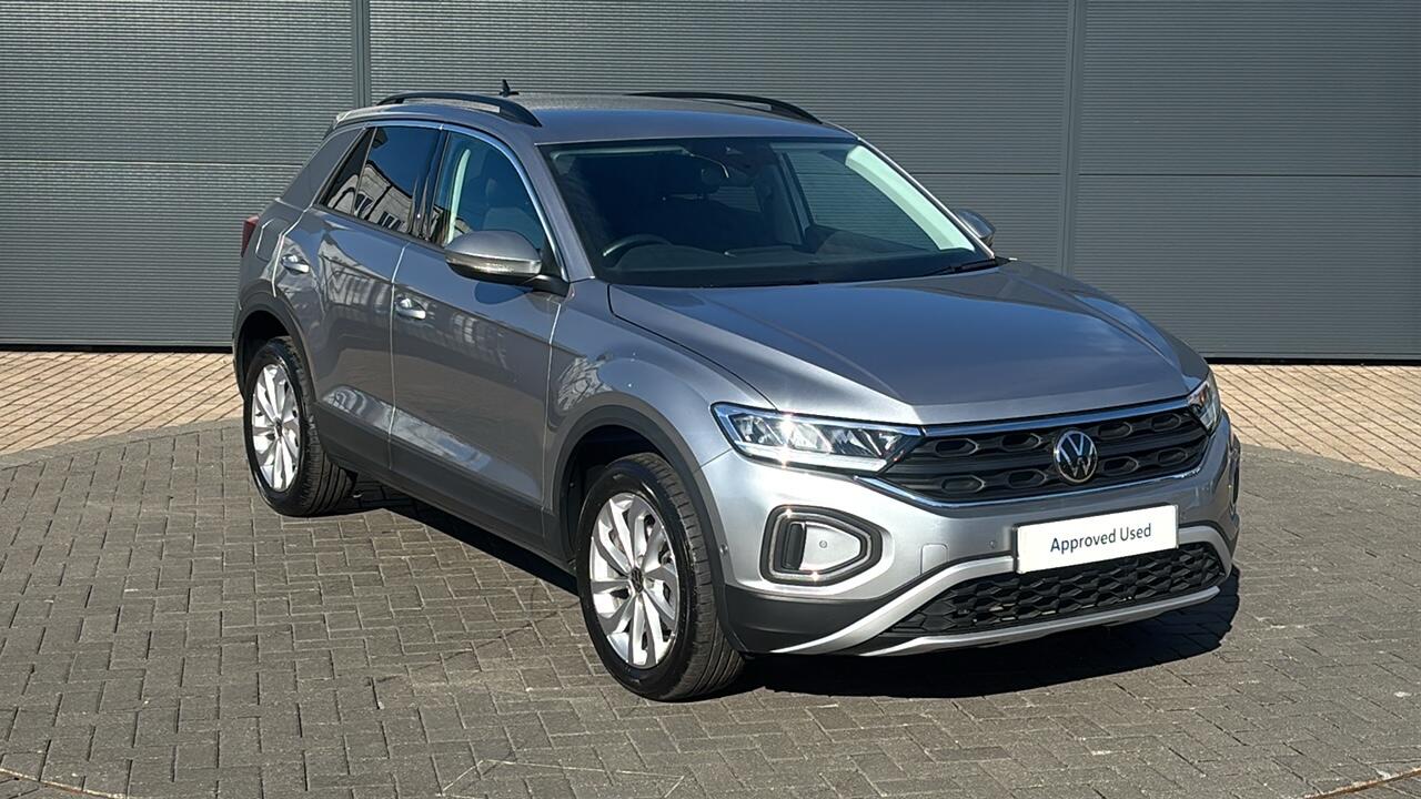 Main listing image - Volkswagen T-Roc