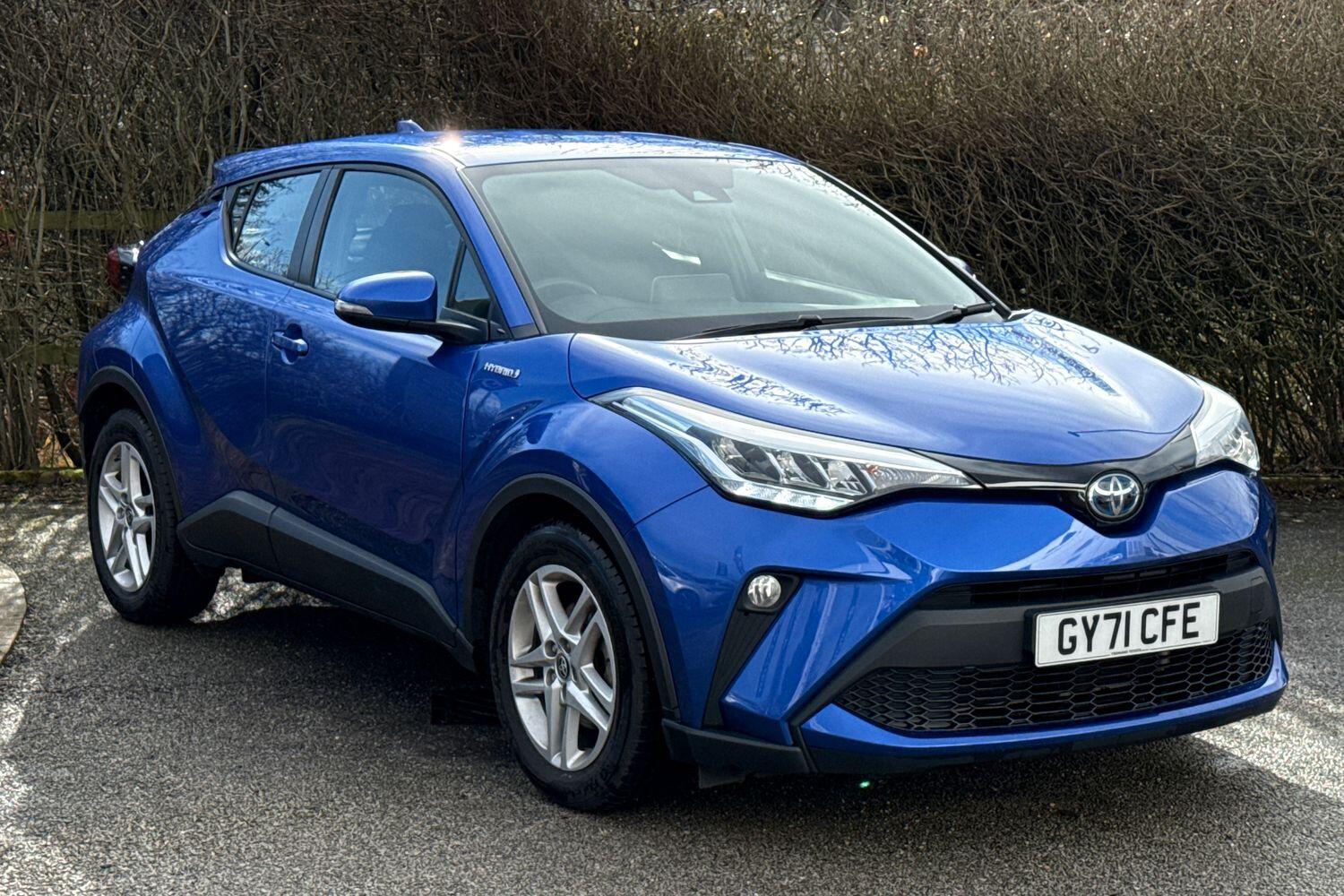 Main listing image - Toyota C-HR