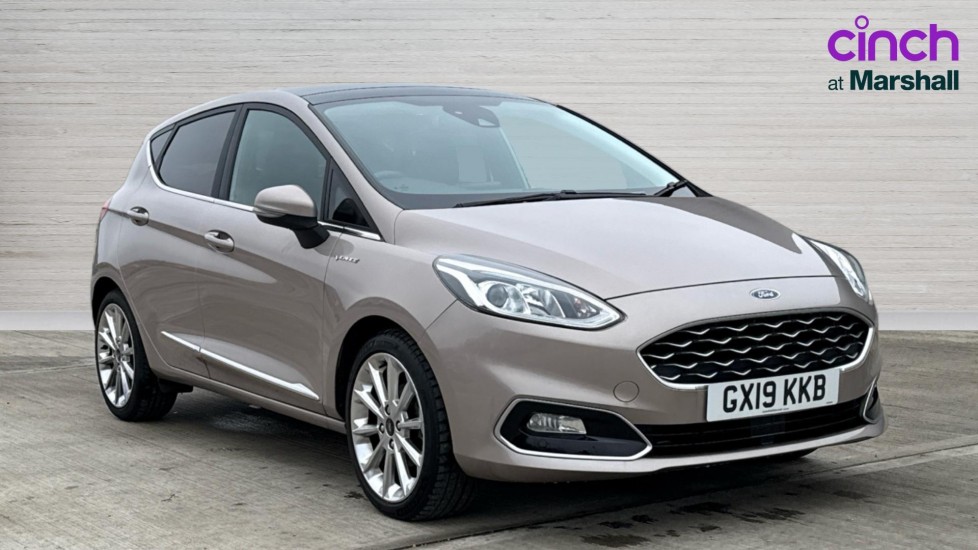 Main listing image - Ford Fiesta