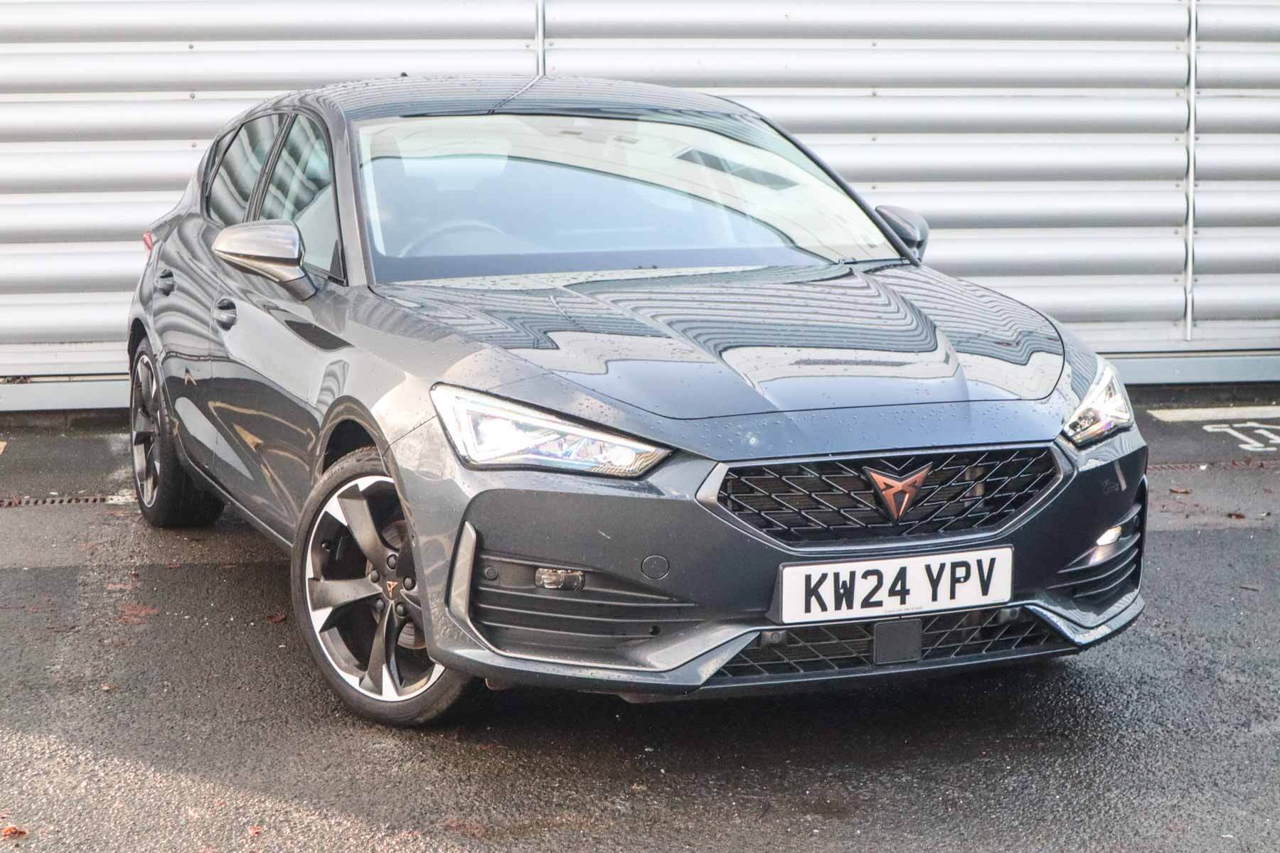 Main listing image - Cupra Leon