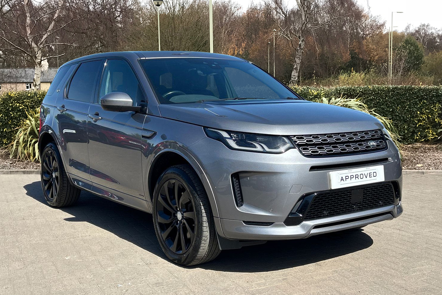 Main listing image - Land Rover Discovery Sport