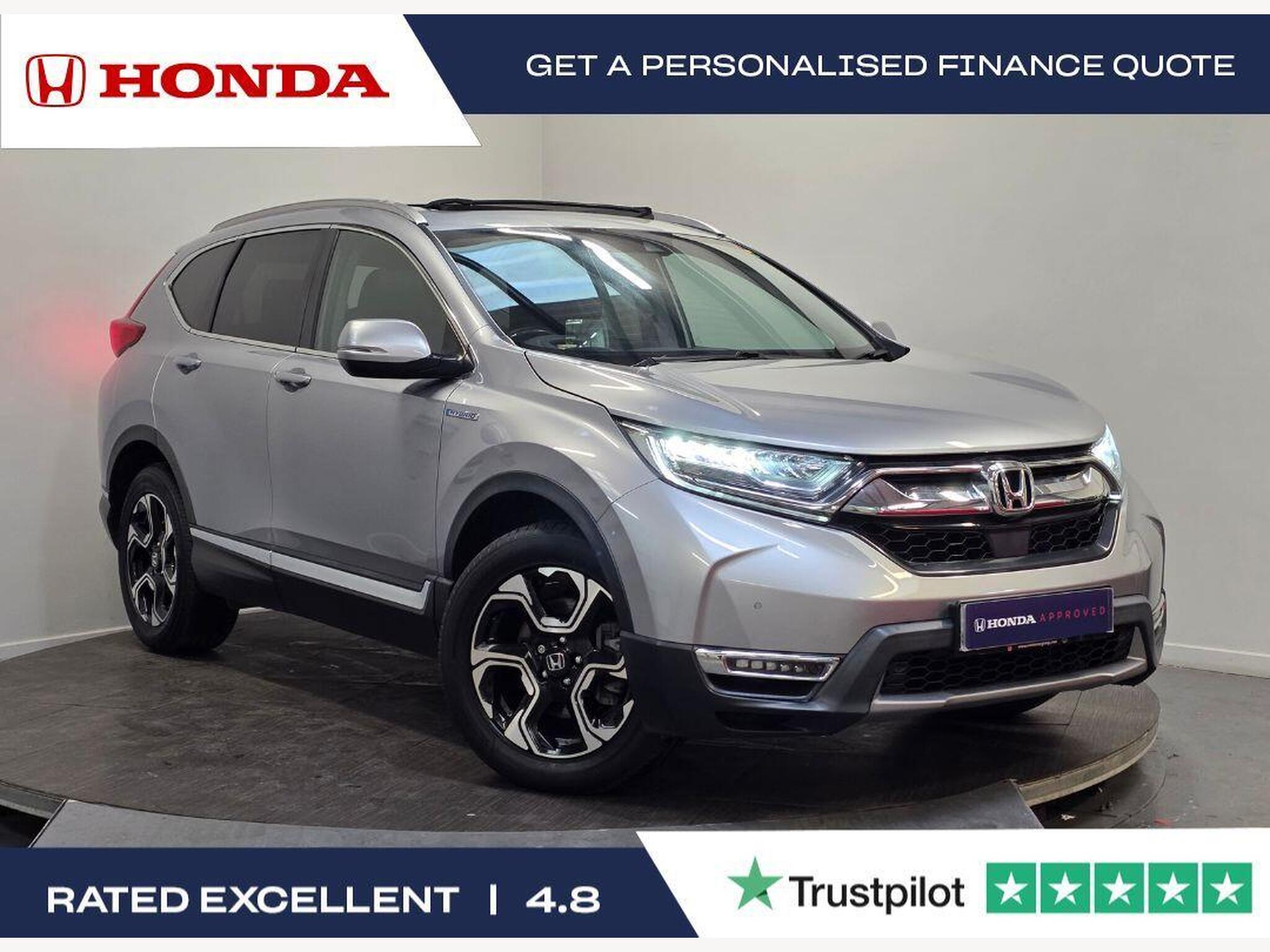 Main listing image - Honda CR-V