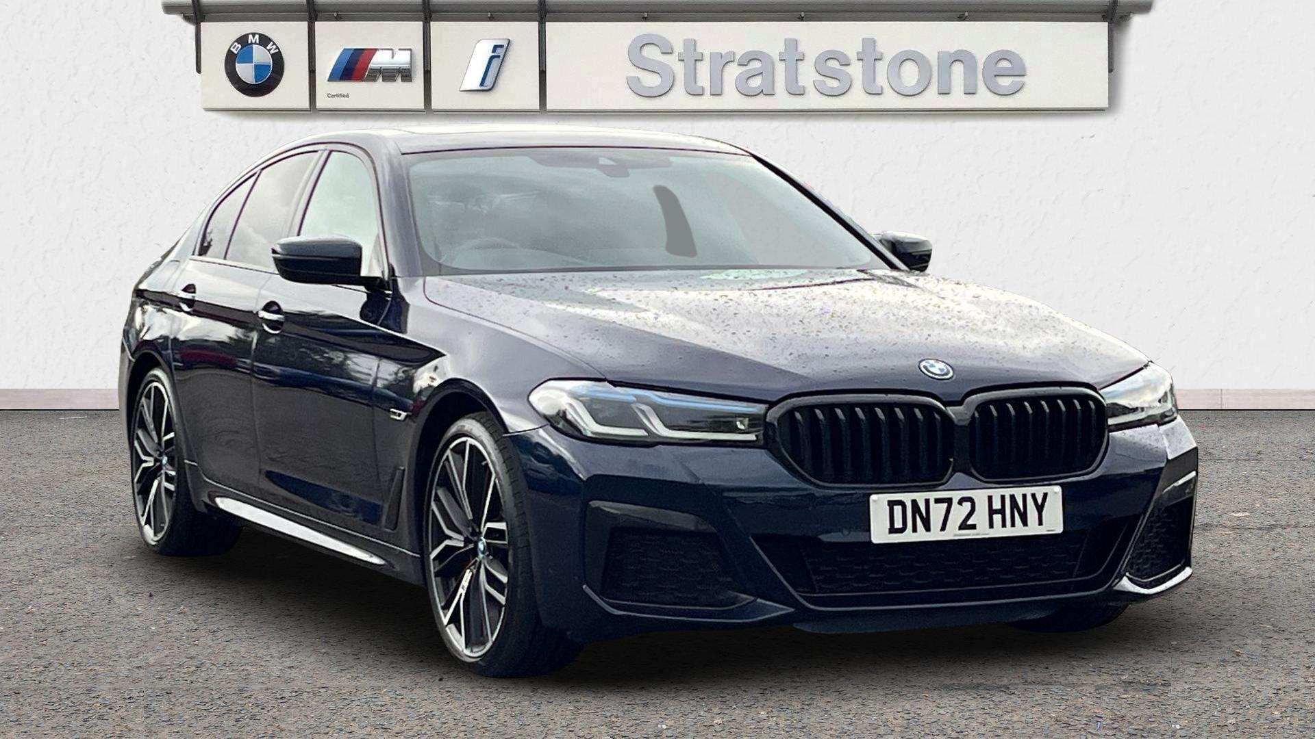 Main listing image - BMW 5 Series