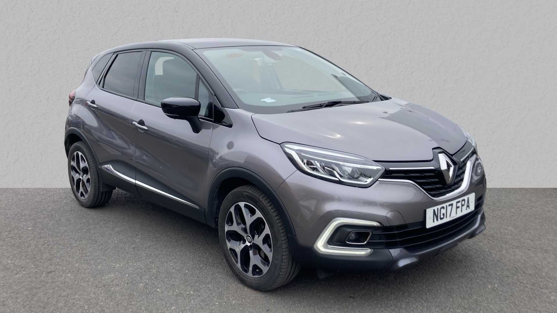 Main listing image - Renault Captur