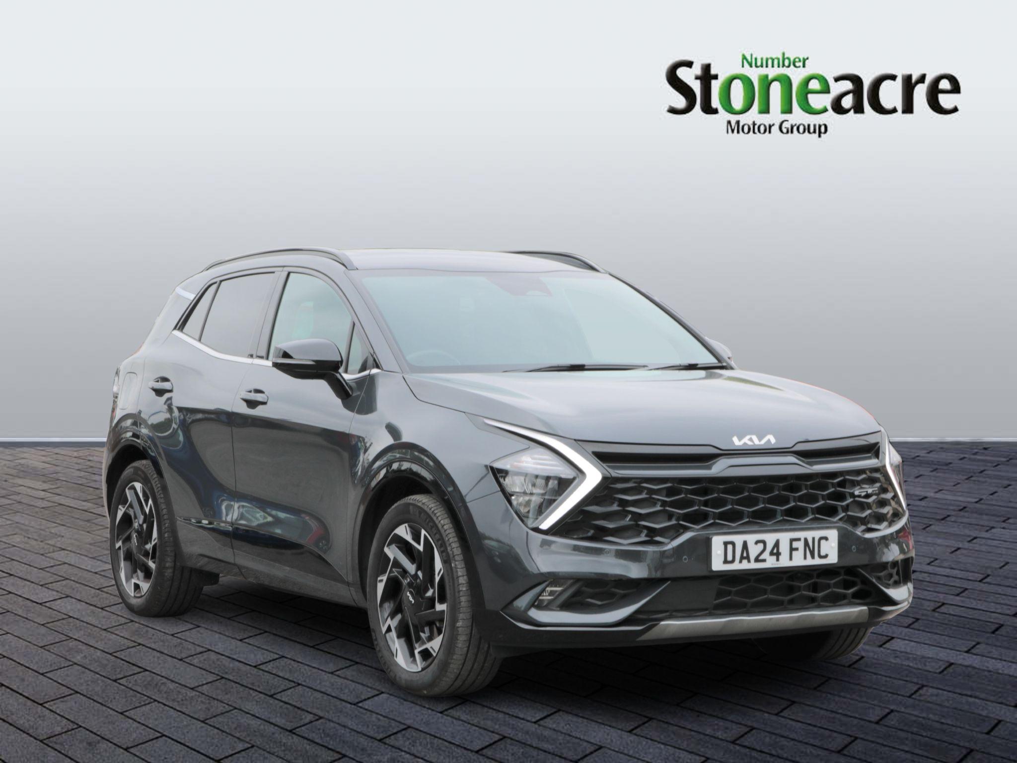 Main listing image - Kia Sportage