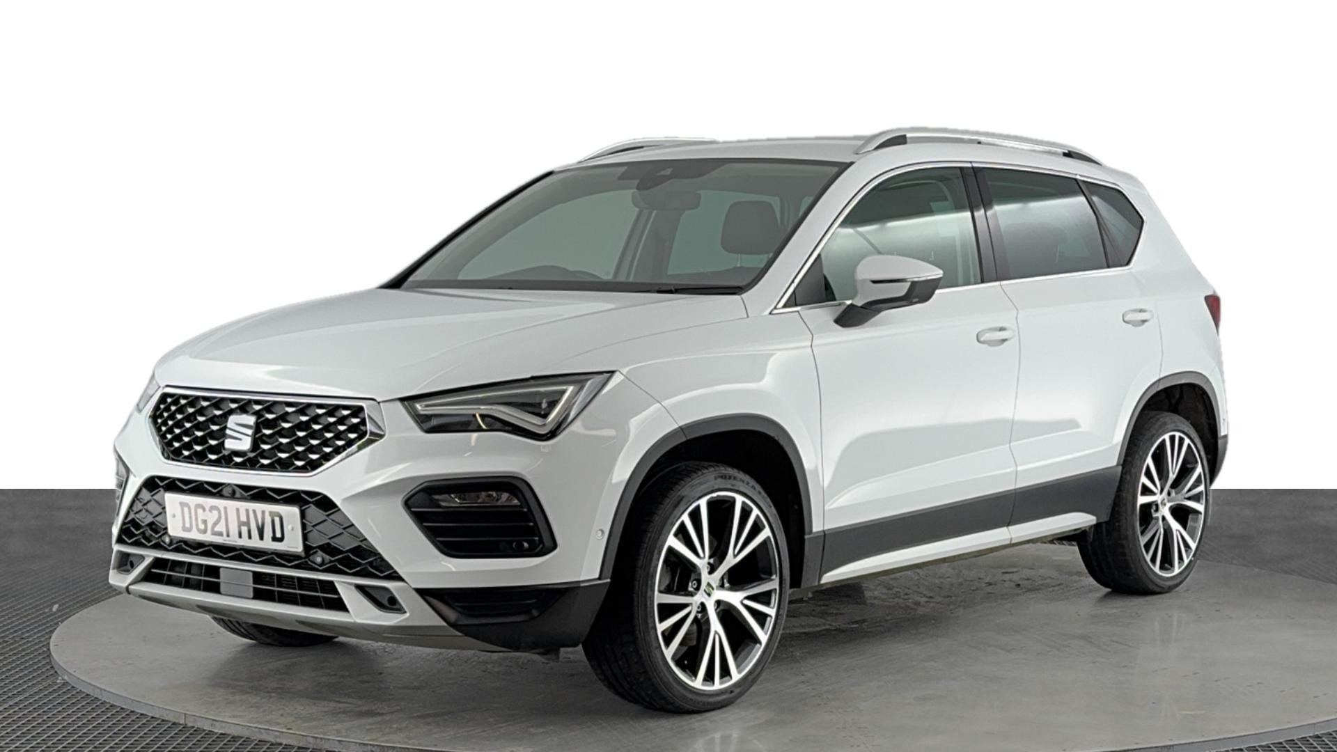 Main listing image - SEAT Ateca