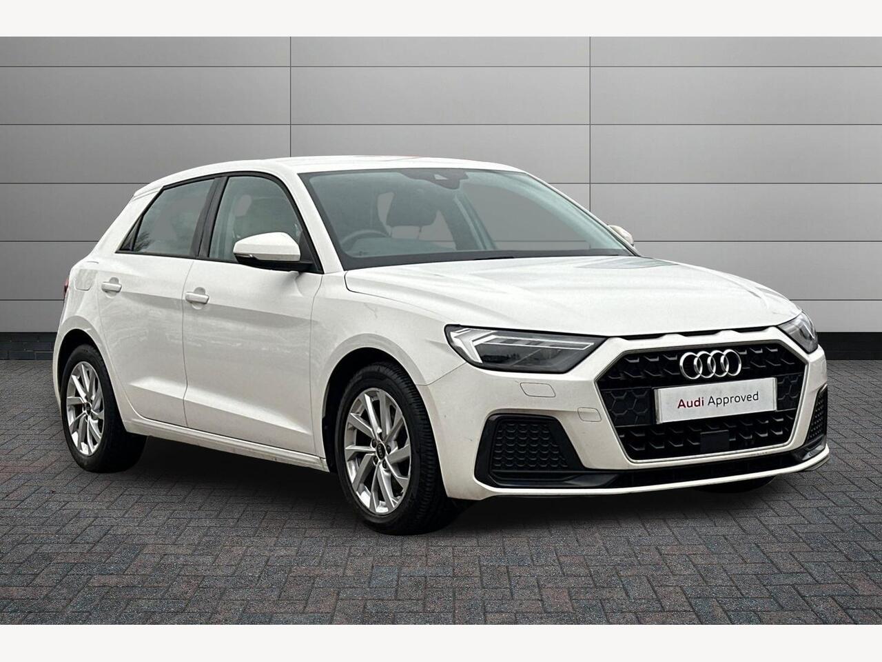 Main listing image - Audi A1