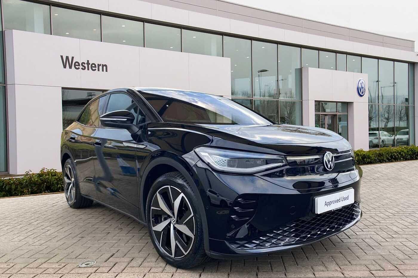 Main listing image - Volkswagen ID.5