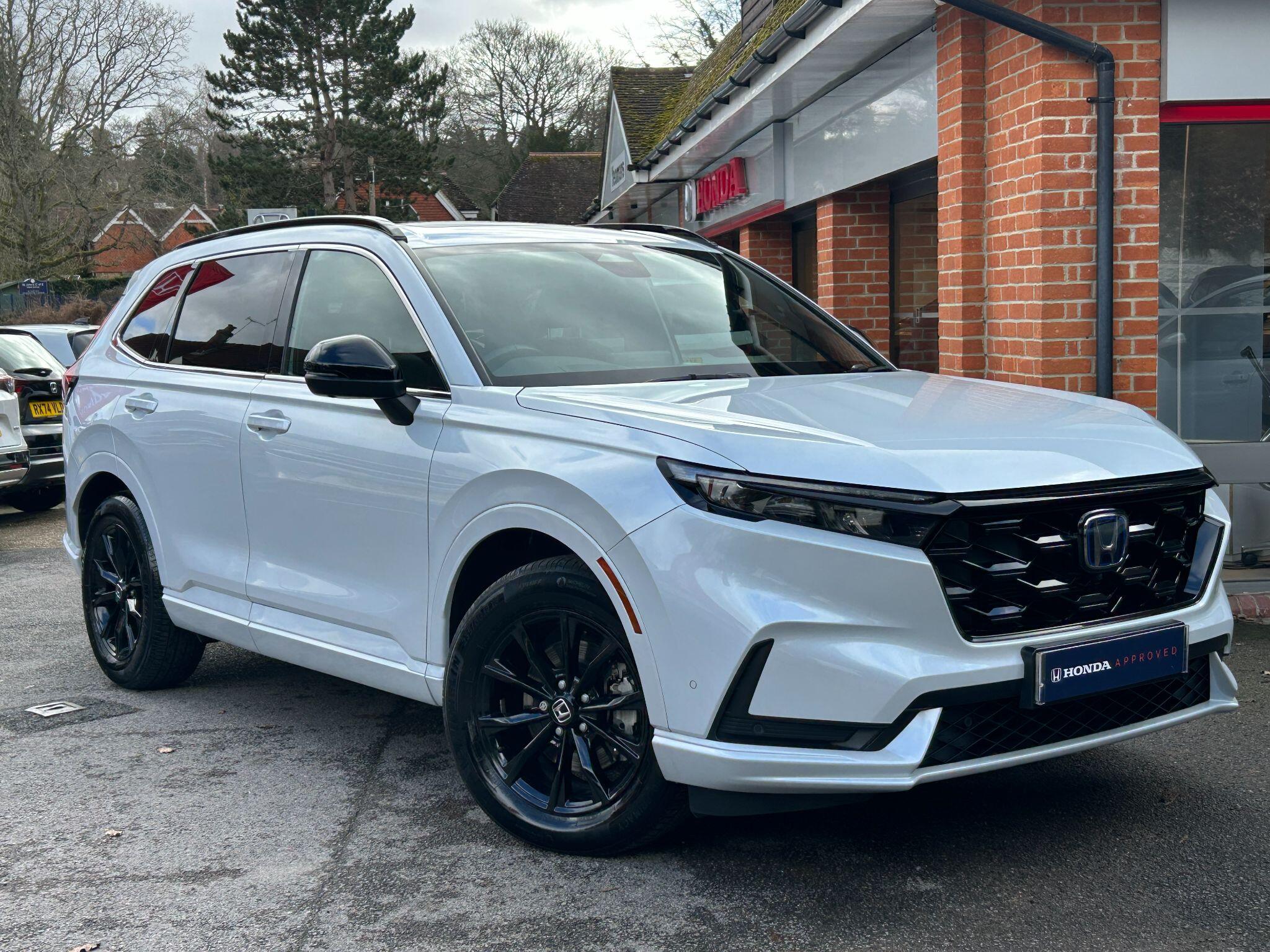 Main listing image - Honda CR-V