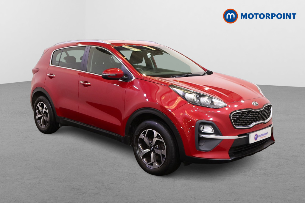 Main listing image - Kia Sportage