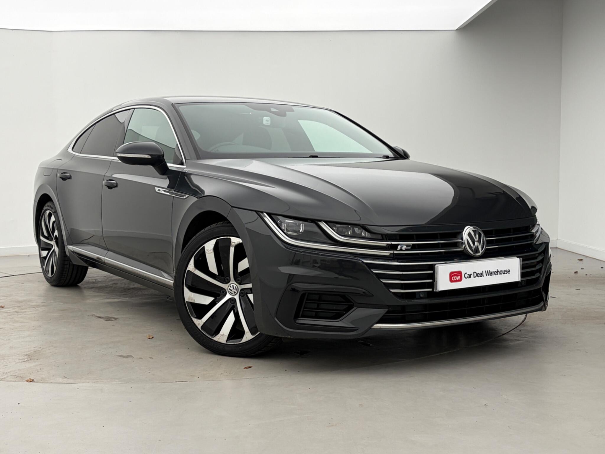 Main listing image - Volkswagen Arteon