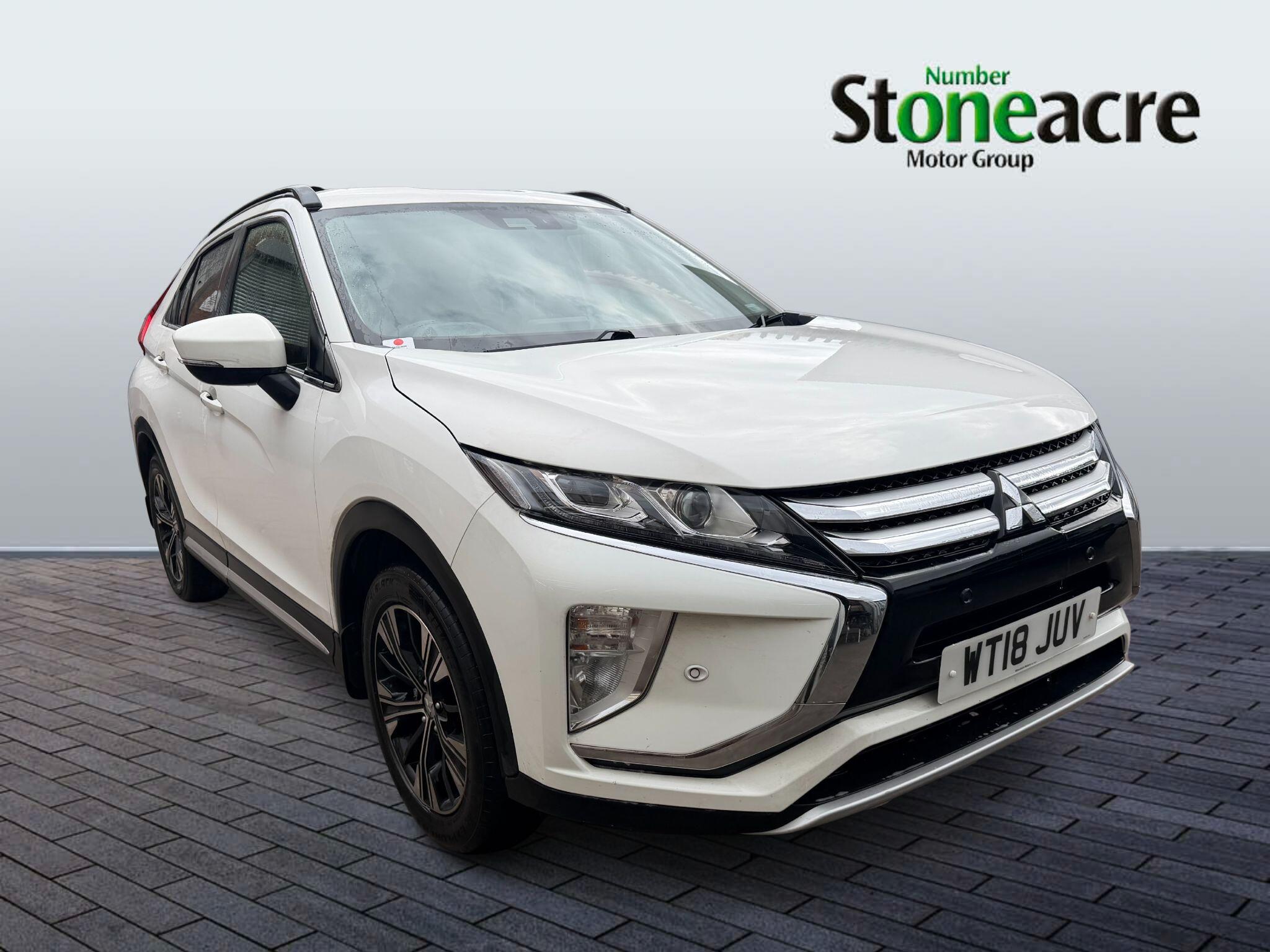 Main listing image - Mitsubishi Eclipse Cross