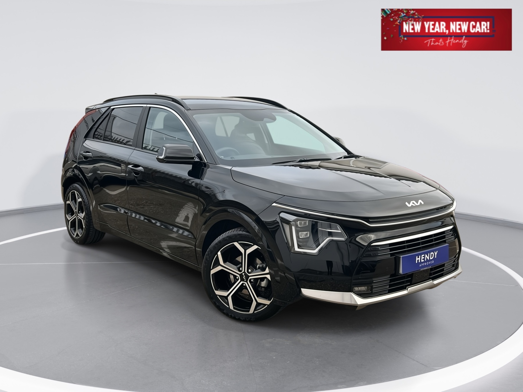 Main listing image - Kia Niro