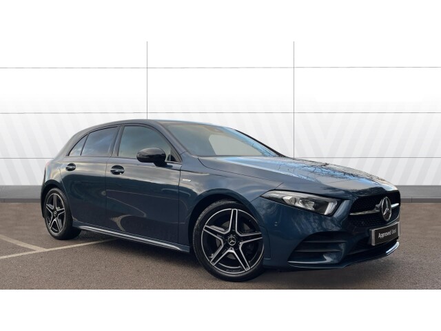 Main listing image - Mercedes-Benz A-Class