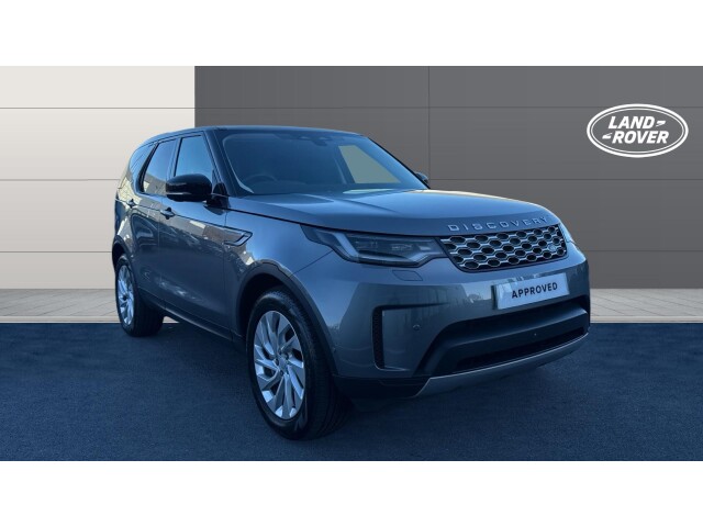 Main listing image - Land Rover Discovery