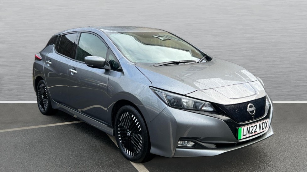 Main listing image - Nissan Leaf