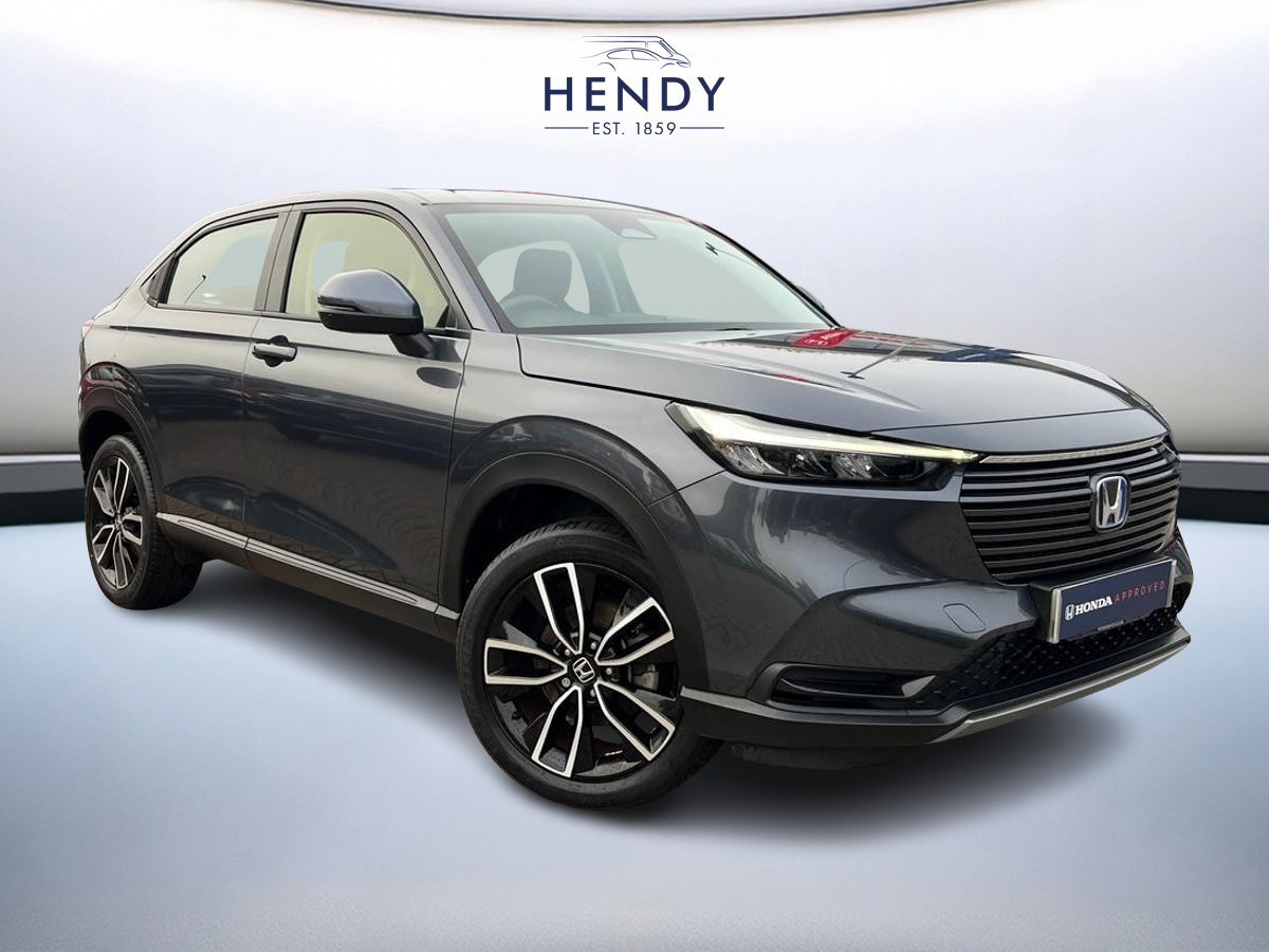 Main listing image - Honda HR-V