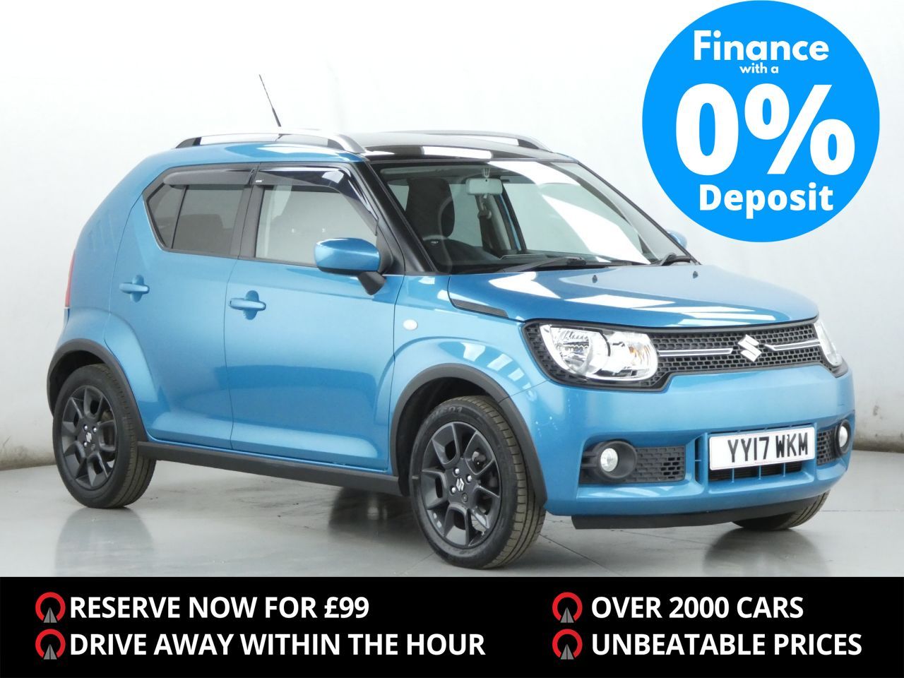 Main listing image - Suzuki Ignis