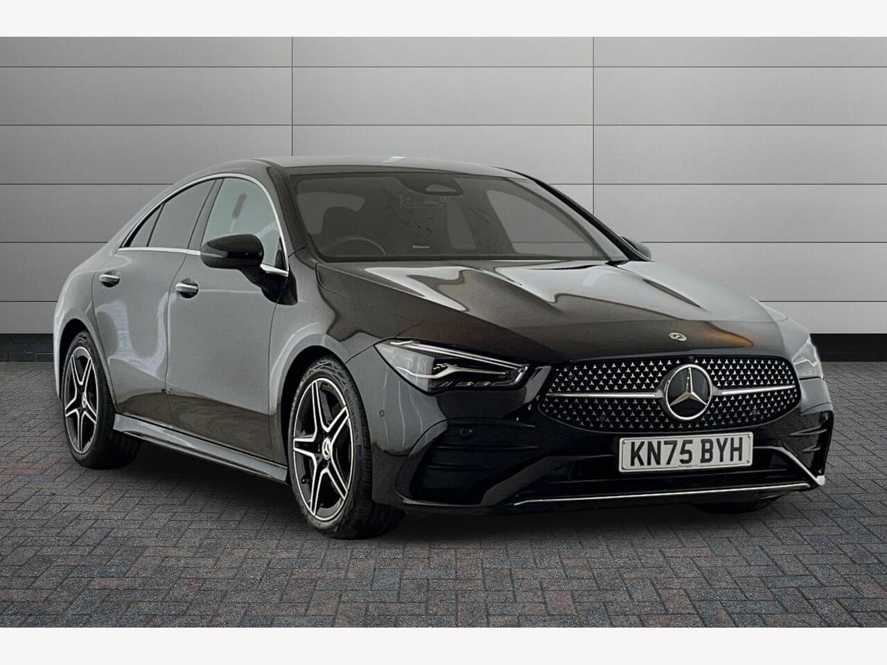 Main listing image - Mercedes-Benz CLA