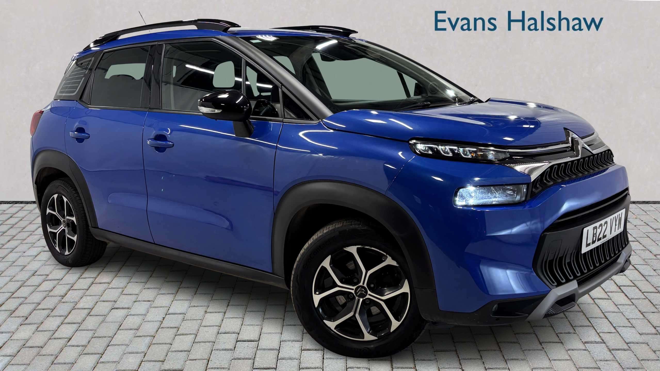 Main listing image - Citroen C3 Aircross