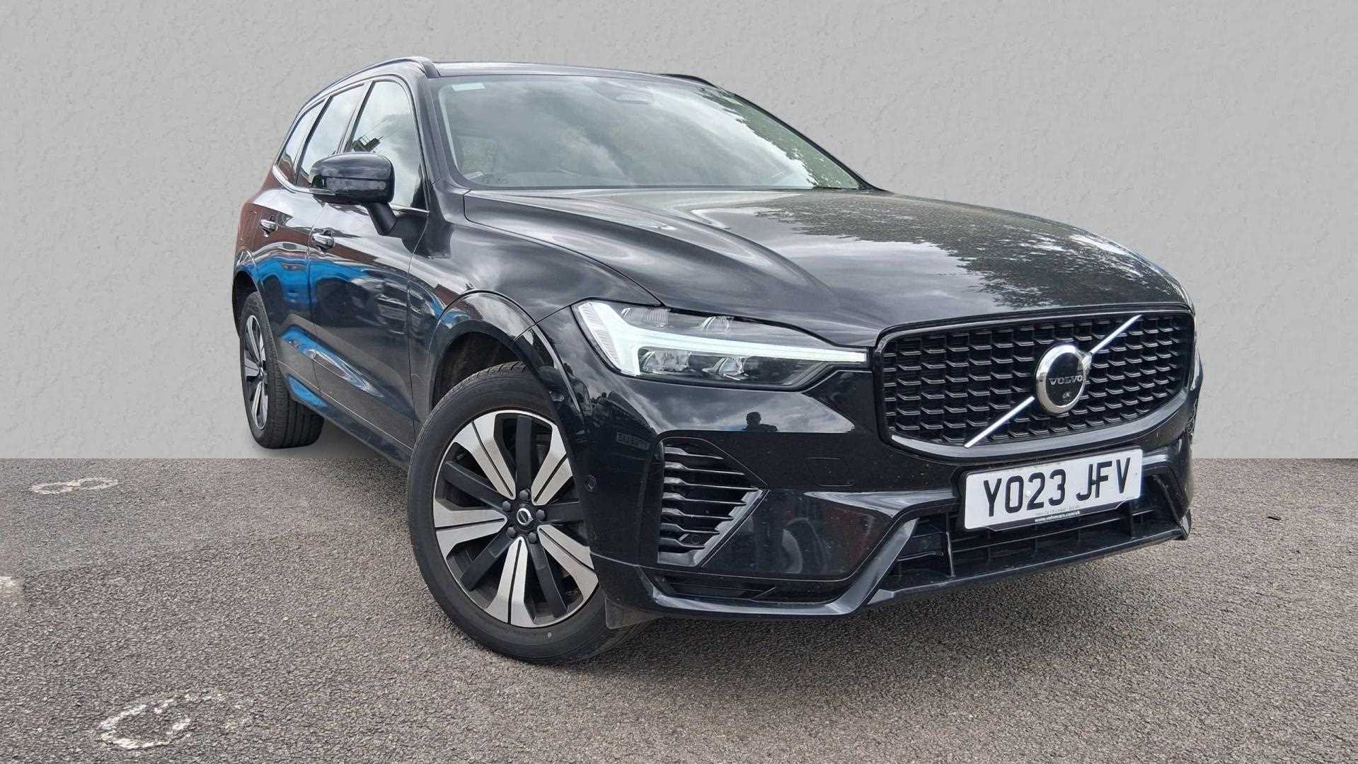 Main listing image - Volvo XC60