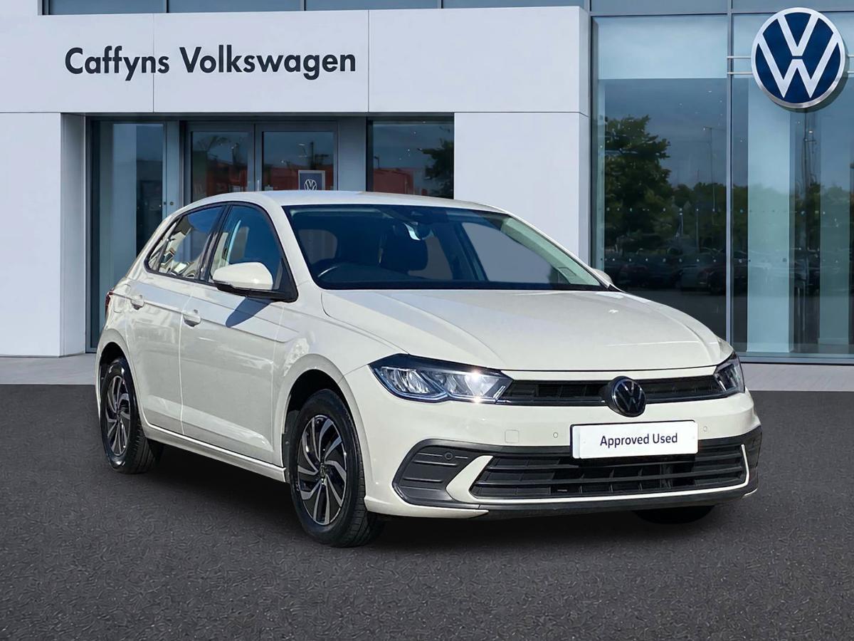 Main listing image - Volkswagen Polo