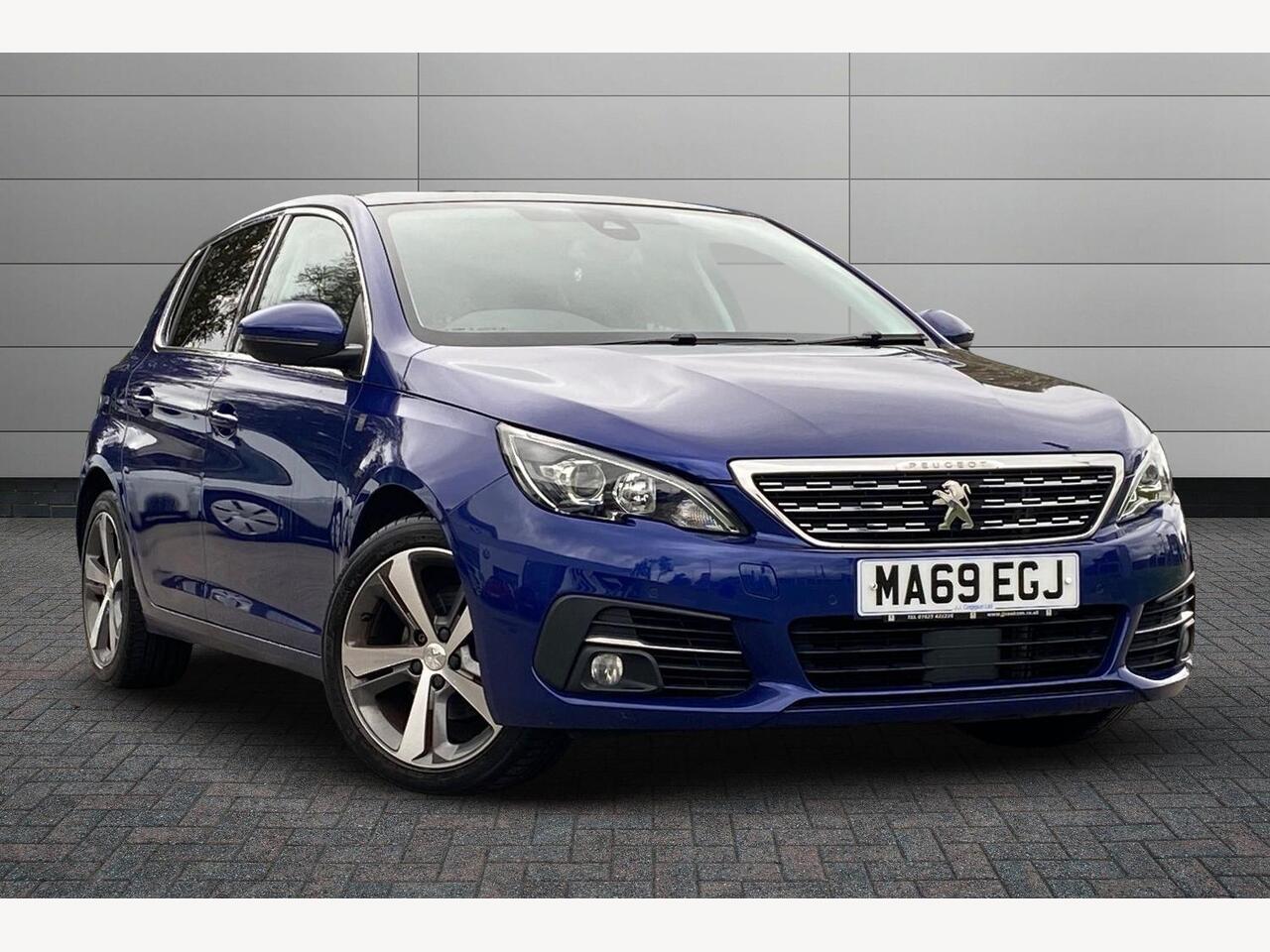 Main listing image - Peugeot 308
