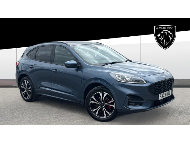 Main listing image - Ford Kuga