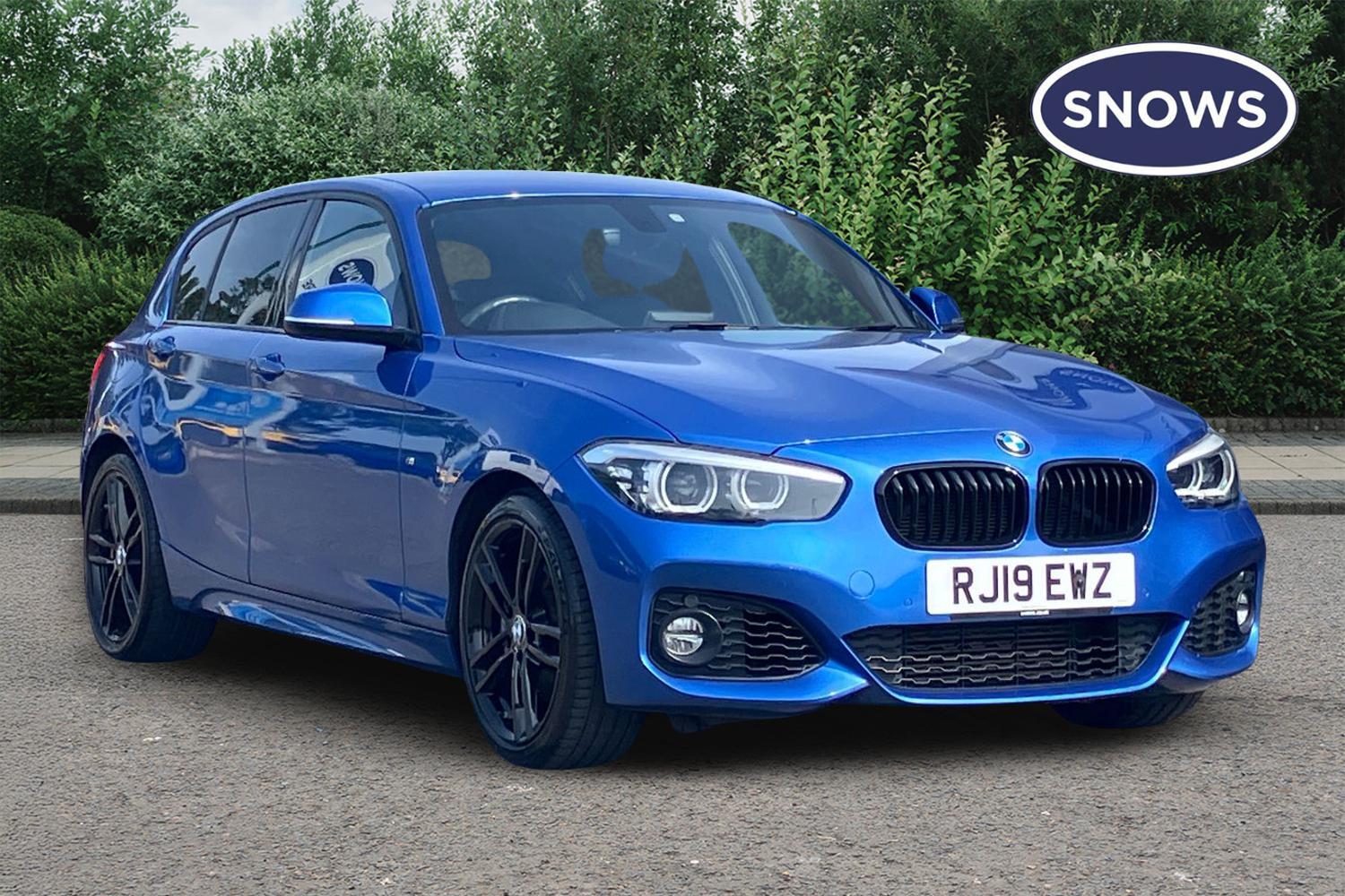 Main listing image - BMW 1 Series