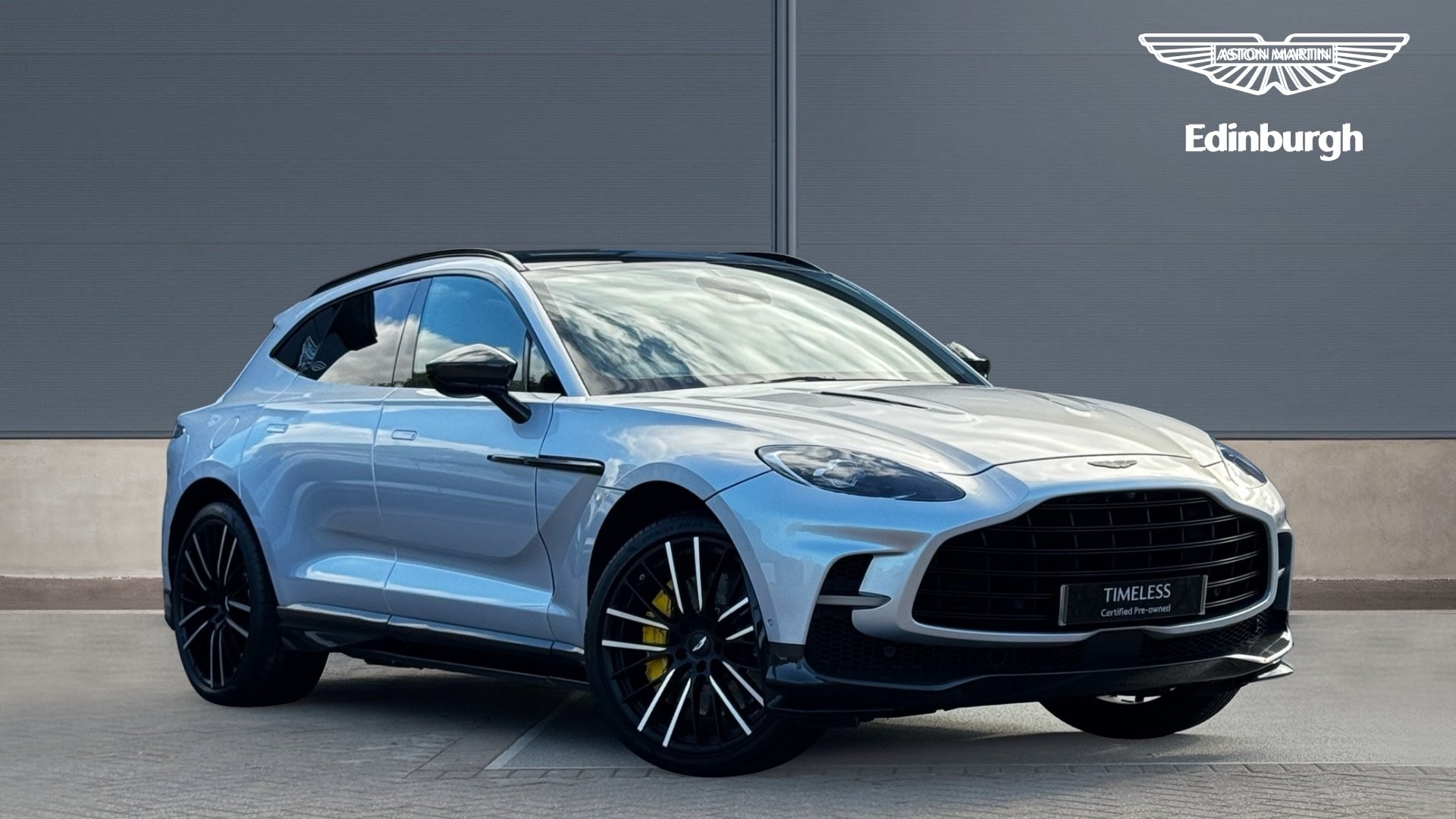 Main listing image - Aston Martin DBX