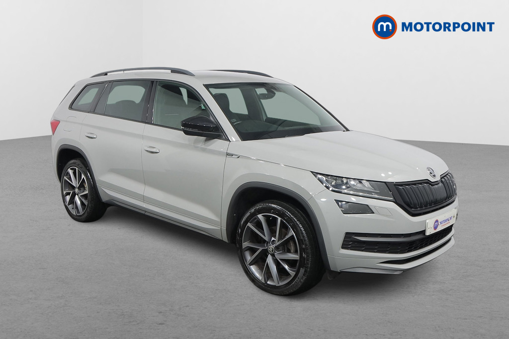 Main listing image - Skoda Kodiaq