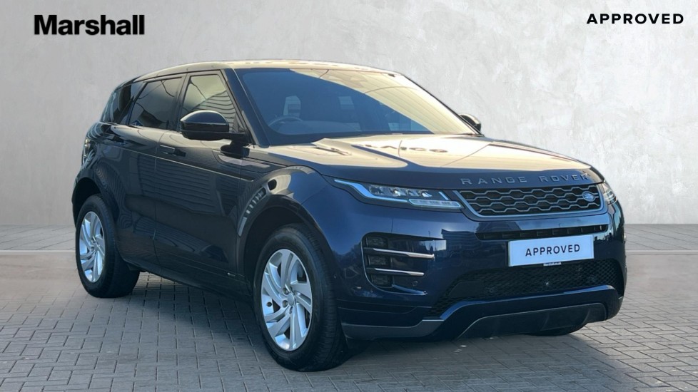 Main listing image - Land Rover Range Rover Evoque