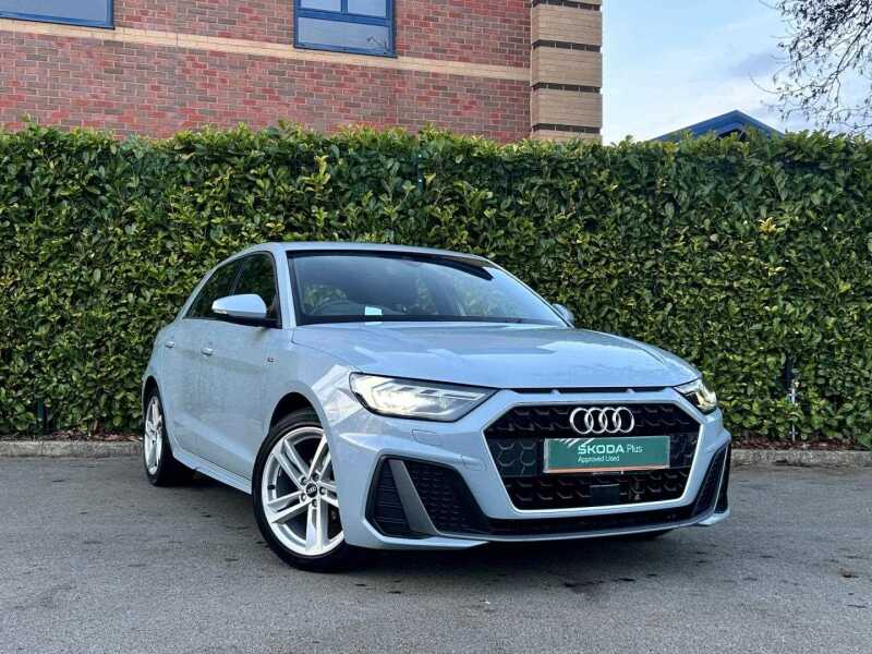 Main listing image - Audi A1