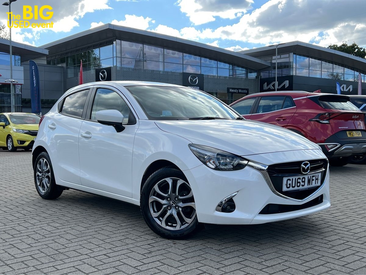 Main listing image - Mazda 2