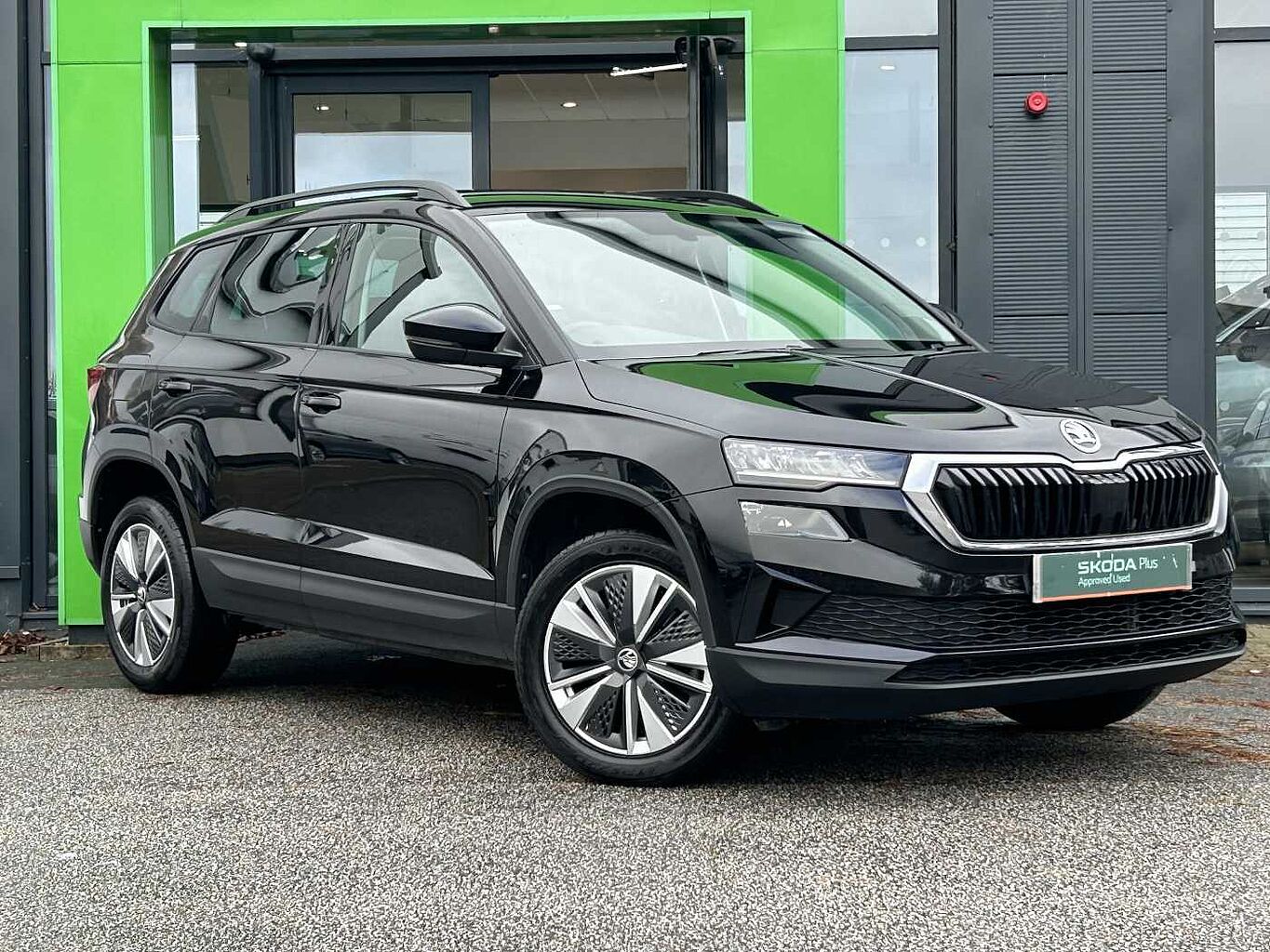 Main listing image - Skoda Karoq