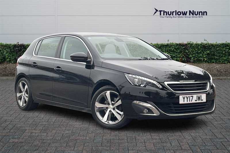 Main listing image - Peugeot 308